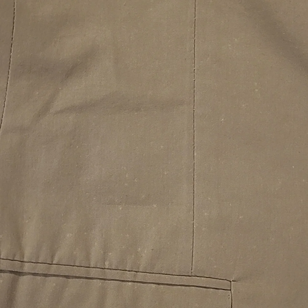 POLO BY RALPH LAUREN TAN 100% COTTON SPORT COAT BLAZER MADE IN ITALY - Picture 5 of 14